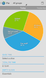 How to install Time Tracker by DualHalf lastet apk for pc