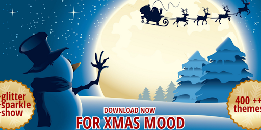 【免費個人化App】Xmas mood live wallpaper-APP點子