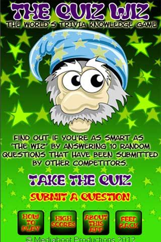 The Quiz Wiz