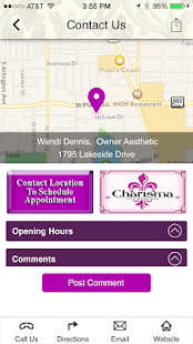 Charisma Salon Screenshots 6