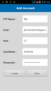 Free MY FTP Lite APK