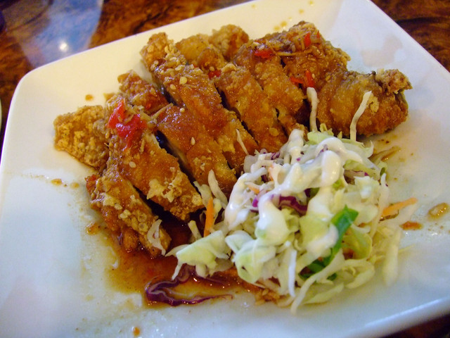 泰式料理－湄南小鎮（南京店）