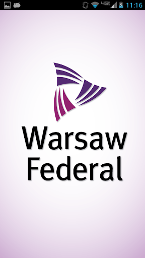 Warsaw Federal Mobile Banking