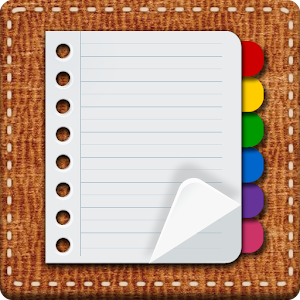 Simple memo pad - Nooote logo