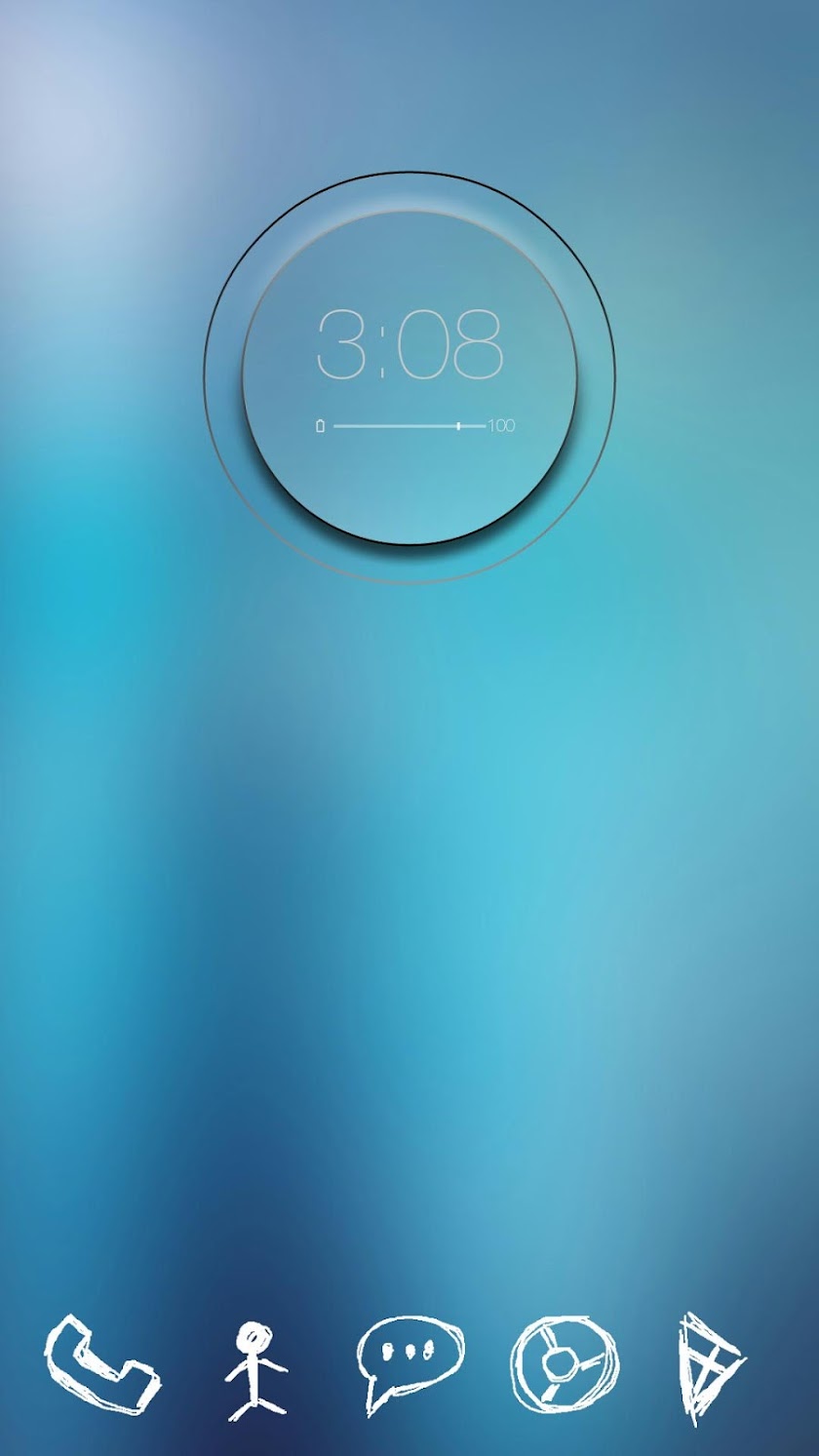 Zeon (Icon Pack) - ON SALE! Screen 1