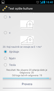 Lastest Test opšte kulture APK for PC