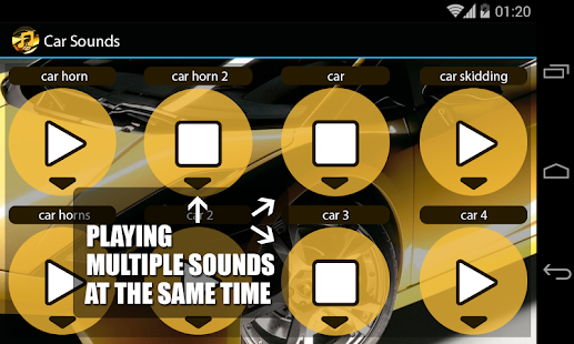 How to mod Car Sounds 1.0 mod apk for laptop