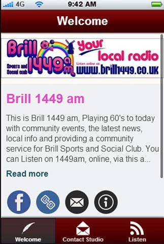 Brill 1449 Listen Now