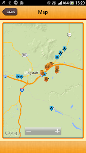 Walnut Canyon National Park - náhled