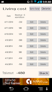 How to install Mini Family Budget Book 1.3 apk for android