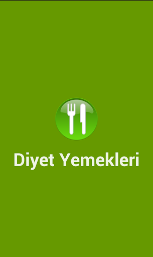 Diyet Yemekleri