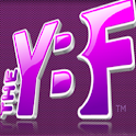 TheYBF Mobile logo