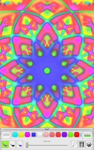 Kaleidoscope Painter