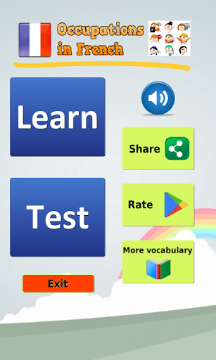 Learn Occupations in French