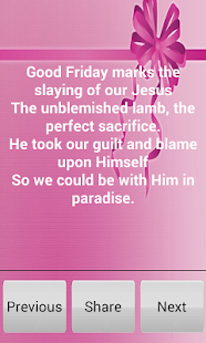 Download Good Friday Messages APK for Android