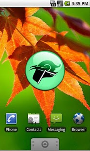 Download Zodiac Taurus Clock Widget APK