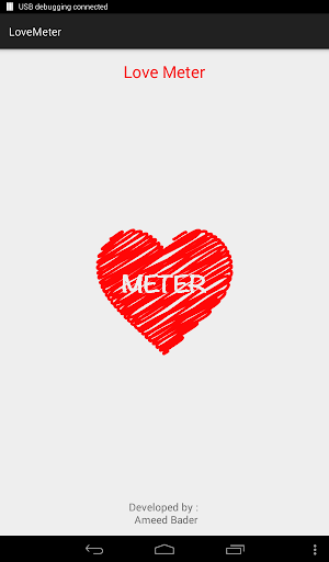 Love Meter