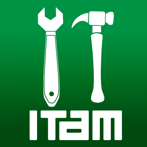 ReporteITAM LOGO-APP點子