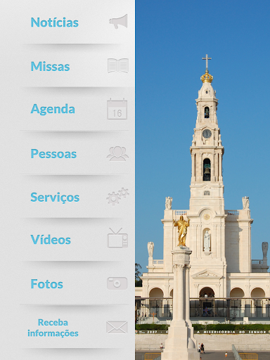 【免費生活App】Diocese de Leiria-Fátima-APP點子