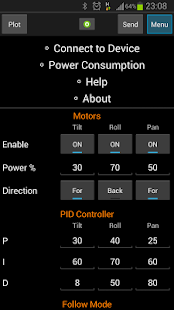 MD Gimbal Screenshots 1