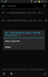 How to get Folk RADIO Varies unlimited apk for laptop
