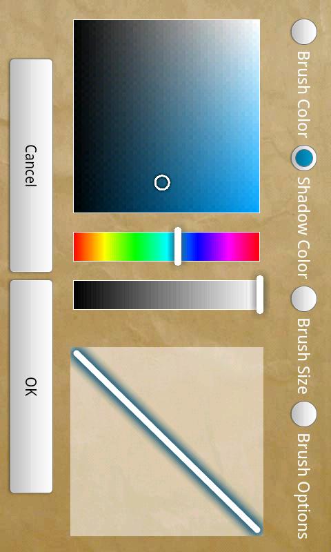 Scribbler Pro - Drawing app Screen 2