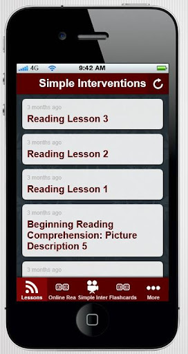 【免費教育App】Simple Interventions-APP點子