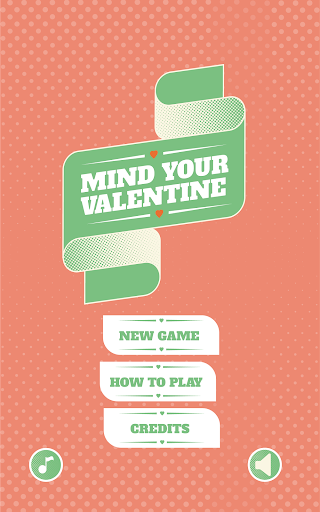 Mind your Valentine