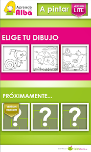 Download Juego Educativo: A Pintar Lite APK for Android
