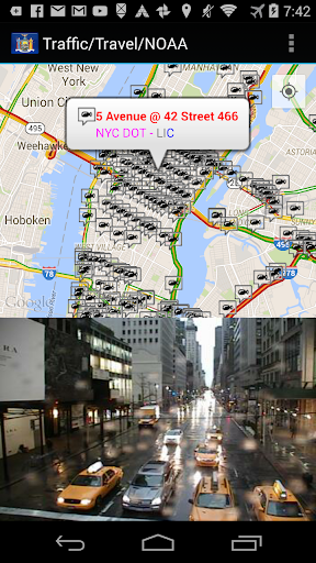 New York Traffic Cameras