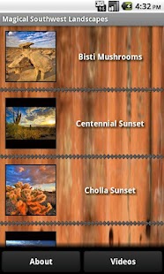 Free Download Magical Southwest Landscapes APK for Android