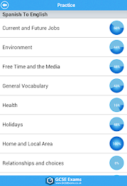 GCSE Spanish - AQA poster 18