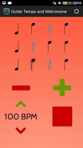 Guitar Tempo and Metronome