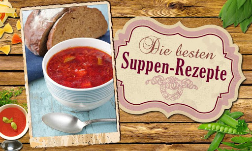 【免費書籍App】Suppen & Eintöpfe - Rezepte-APP點子