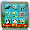 New Pikachu 2014 mobile app icon