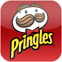 Pringles FOODFIGHT logo