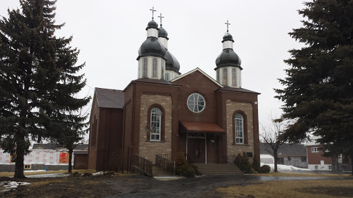 Sacred Heart Ukrainian Catholic Church