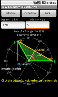 Lastest Easy Geometry Calculator APK