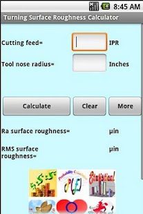 How to get Turning Surface Roughness Calc 1.6.1 apk for bluestacks