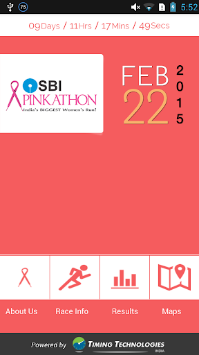 Pinkathon Marathon