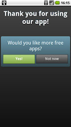 AppBrain SDK demo poster 2