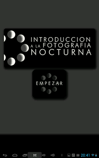 【免費攝影App】CURSO DE FOTOGRAFIA NOCTURNA-APP點子