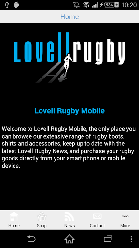 Lovell Rugby