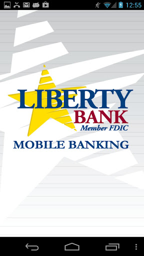 Liberty Bank - Mobile Banking