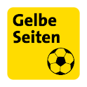 Fußball AR von Gelbe Seiten logo