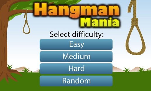 Hangman Mania LITE Screenshots 4