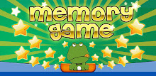 Frog And Beaver Kids Memory M APK