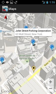 How to download GPS Car Park Finder 6 apk for laptop