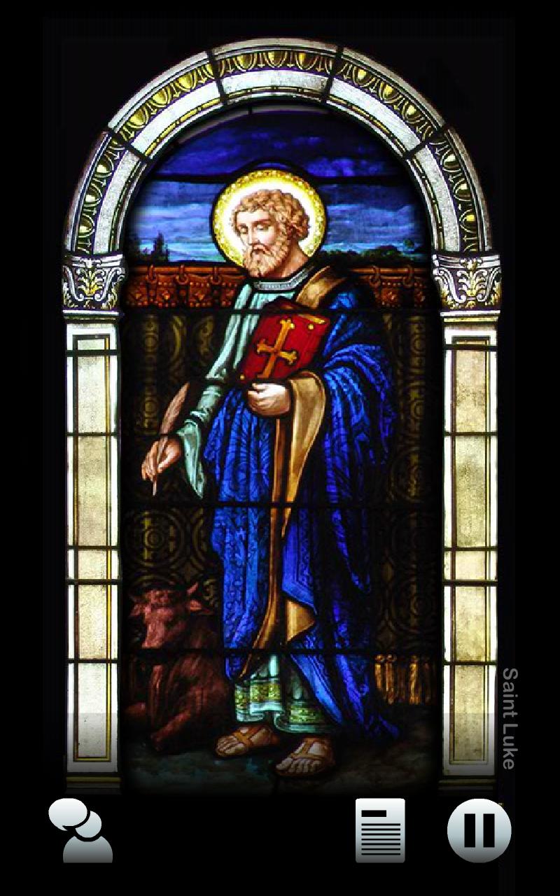 Prayer St. Luke Screen 1