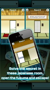 How to install 100 Fusumas “room escape game” lastet apk for pc